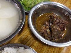 -阿秋牛排(湖心街店)