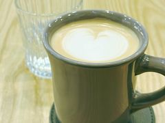 -OZ cafe(南昌路店)