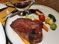 澳洲谷饲菲力牛排-清真·艾美可餐厅(大悦汇店)