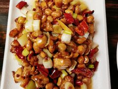 宫保鸡丁-陈麻婆豆腐总店