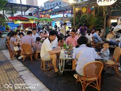 -祥云美食城(南强步行街店)