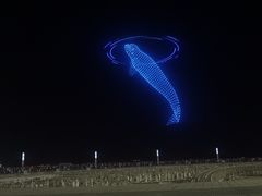 -东港音乐喷泉广场