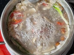 -老石黑山羊毛驴肉火锅(金凯广场店)