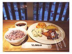 无印良品Cafe&nbsp;&&nbsp;Meal&nbsp;MUJI-无印良品餐堂 MUJI Diner(成都太古里店)