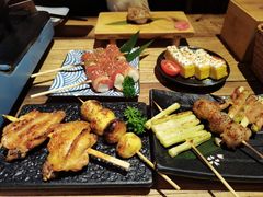 -酒窝烧鸟(科华街店)