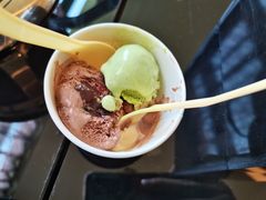 冰淇淋-BLD西餐厅(成都首座万丽酒店)