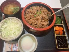 -牛邸·烧肉饭(来福士店)