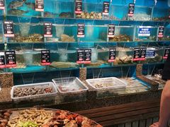 水产区-海味当家·蒸锅海鲜(星海公园店)