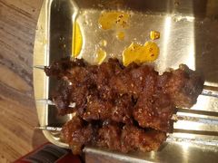 -金石青云炭火烤肉店(中房上东花墅店)
