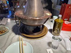 -正福居老北京正宗铜锅泉水涮肉(彰化路店)
