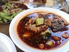 -杨老头鲜货烧烤(太古里店)