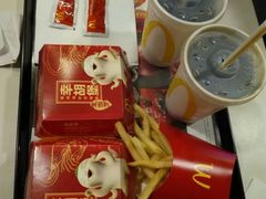 -麦当劳(潮阳店)