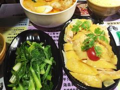 -绿柠食堂(北外滩店)