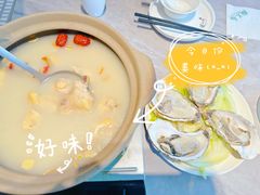 -陶兰居·香港饭店·海鲜大排档(圆融时代广场店)