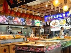 -闯关东东北农家菜(崂山石老人店)