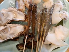 -邹开喜·炭炉鸡煲·海鲜火锅(虹口足球场店)