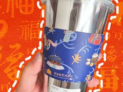 本布泰的茶-沈阳故宫·莊啡