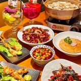 宁波！新开的！新中式小酒馆好爱[爱心]