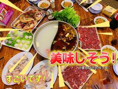 -肥婆麻辣火锅.顺德首创药材麻辣火锅(容桂店)