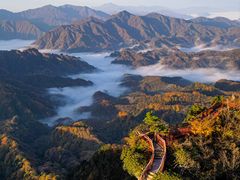 -光雾山旅游景区