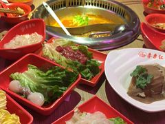-季季红火锅(丰城洪客隆店)