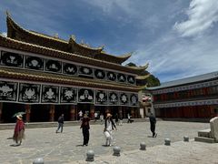 -达仓郎木寺院