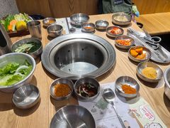 -姜虎东白丁烤肉(深圳湾后海汇店)