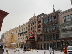 -波特曼西餐厅(中央大街店)