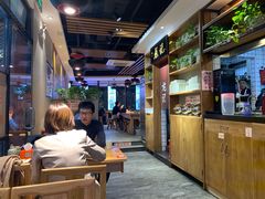 大堂-湘人龙记老长沙米粉(华普国际大厦店)