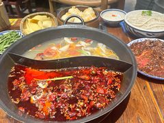 -袁山山重庆火锅(丈八北路店)