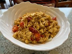 鸡蛋西红柿拌面-文三里屯面馆(三里屯店)