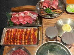 -西塔老太太泥炉烤肉(万柳华联店)