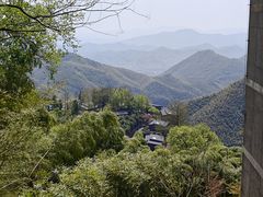 -莫干山风景区