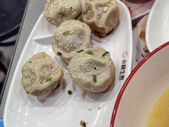 -小杨生煎(白玉兰广场店)