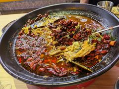 -令狐冲烤鱼·烧菜馆(达明店)