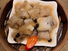 金蒜香芋蒸排骨（精）-虾饺妹·酒家(金碧店)