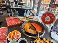 -巴蜀大将火锅(春熙店)