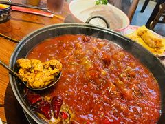 -袁山山重庆火锅(丈八北路店)