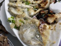 两蒸鲈鱼-海鲜街菜馆(海珠南路店)