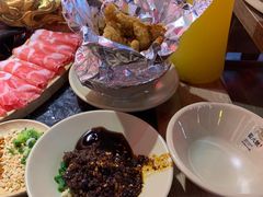 -蜀大侠火锅(森兰花园城店)