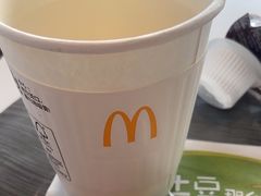 -麦当劳(健德桥得来速店)