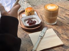 煮咖啡-WABI COFE(愚园路店)