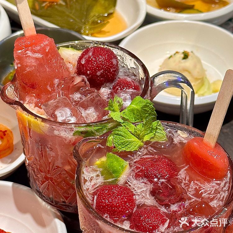 不懂就问，为什么现在的烤肉店都要推甜品啊？