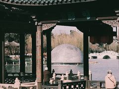 -南通濠河风景名胜区