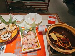 -恭喜上堓砂锅焗·海鲜大排档(闵行龙湖店)