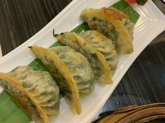 传统韭菜饺-虾饺妹·粤式手工点心(水荫路店)