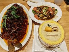 -天盛海鲜烧烤大排档·本地小海鲜·牟平腿穗子(幸福店)