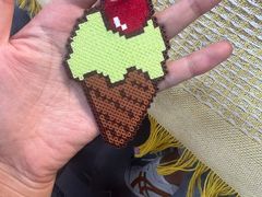 -郑在DIY·潮玩银饰绘画手作(中央大道旗舰店)