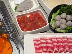 -海底捞火锅(银泰中心店)