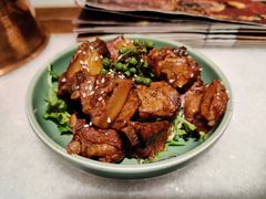 花椒排骨-小吊梨汤·北京菜·烤鸭(鸟巢店)